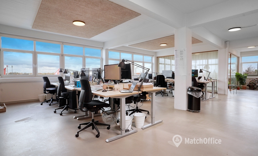 Kontor til leje på Herlev Hovedgade 201, 2730 Herlev - 1995 m² | Foto 1 - Lokalebasen.dk