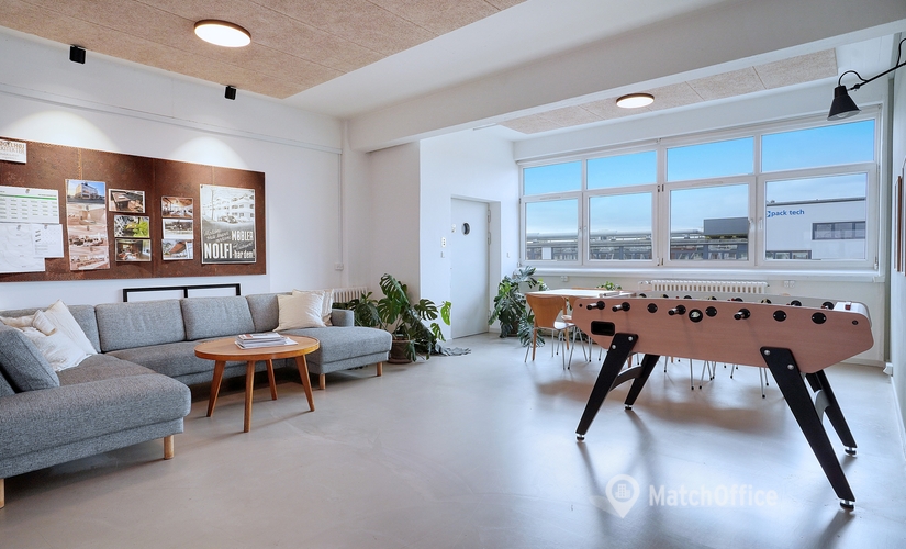 Kontor til leje på Herlev Hovedgade 201, 2730 Herlev - 1995 m² | Foto 3 - Lokalebasen.dk