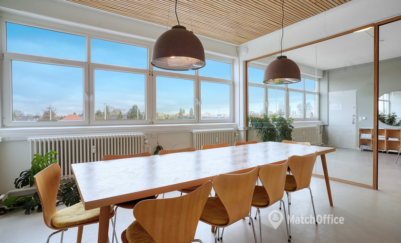 Kontor til leje på Herlev Hovedgade 201, 2730 Herlev - 1995 m² | Foto 2 - Lokalebasen.dk