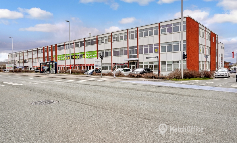 Kontor til leje på Herlev Hovedgade 201, 2730 Herlev - 1995 m² | Foto 0 - Lokalebasen.dk
