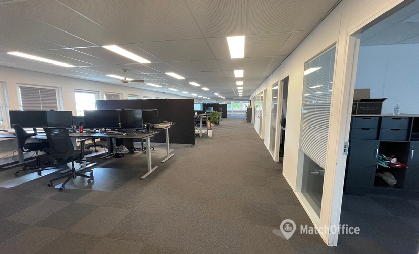 Kontor til leje på Smedeholm 13A 2. th., 2730 Herlev - 440 m² | Foto 4 - Lokalebasen
