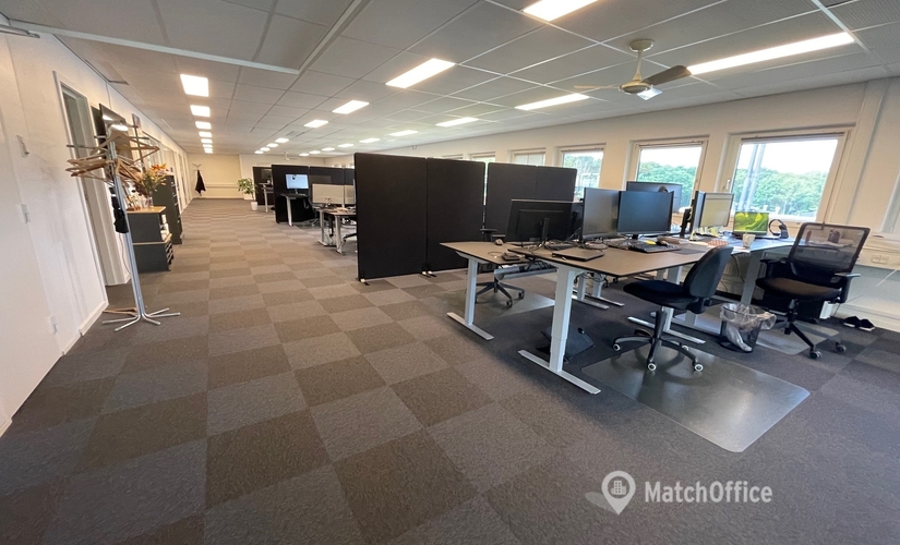 Kontor til leje på Smedeholm 13A 2. th., 2730 Herlev - 440 m² | Foto 3 - Lokalebasen.dk
