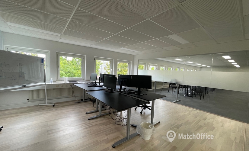 Kontor til leje på Smedeholm 13A 2. sal tv., 2730 Herlev - 340 m² | Foto 3 - Lokalebasen.dk