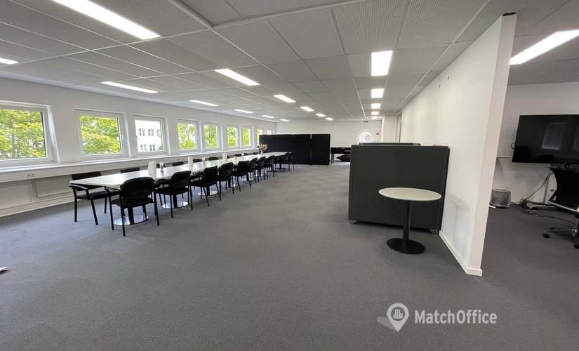 Office Smedeholm 13A 2. sal tv. 2730 Herlev