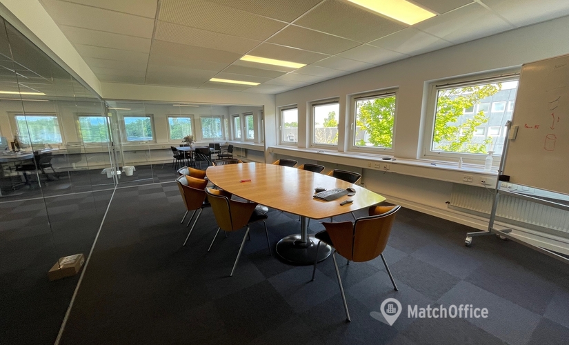 Kontor til leje på Smedeholm 13A 2. th., 2730 Herlev - 440 m² | Foto 2 - Lokalebasen.dk