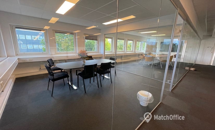 Office Smedeholm 13A 2. th. 2730 Herlev