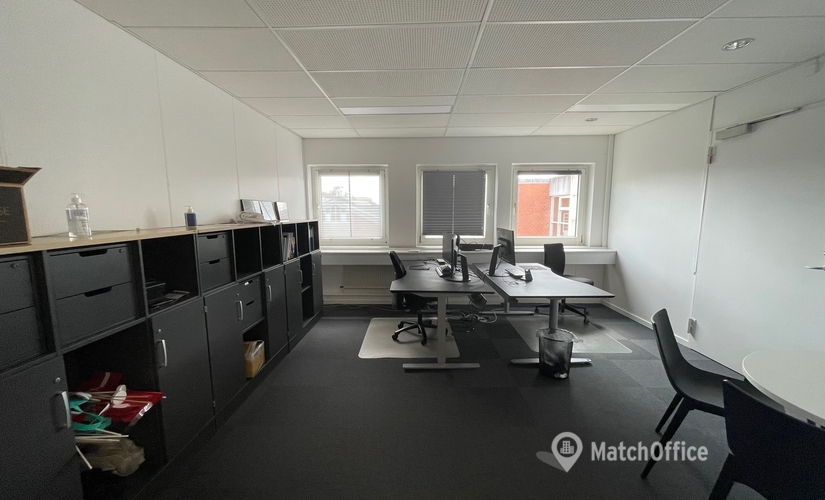 Kontor til leje på Smedeholm 13A, 2730 Herlev - 780 m² | Foto 2 - Lokalebasen.dk