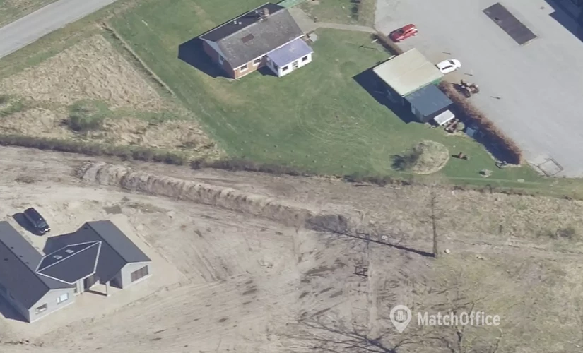 Grund Kastrupvej 5 8960 Randers SØ