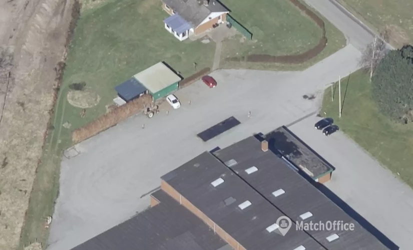 Grund Kastrupvej 5 8960 Randers SØ