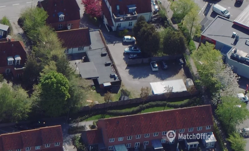 Grund Usserød Kongevej 29A 2970 Hørsholm