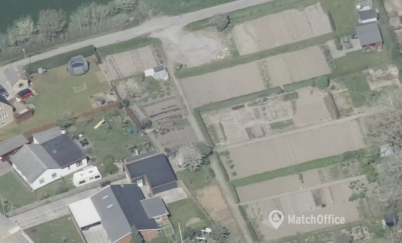 Grund Thornfjeldsvej 1 4640 Faxe