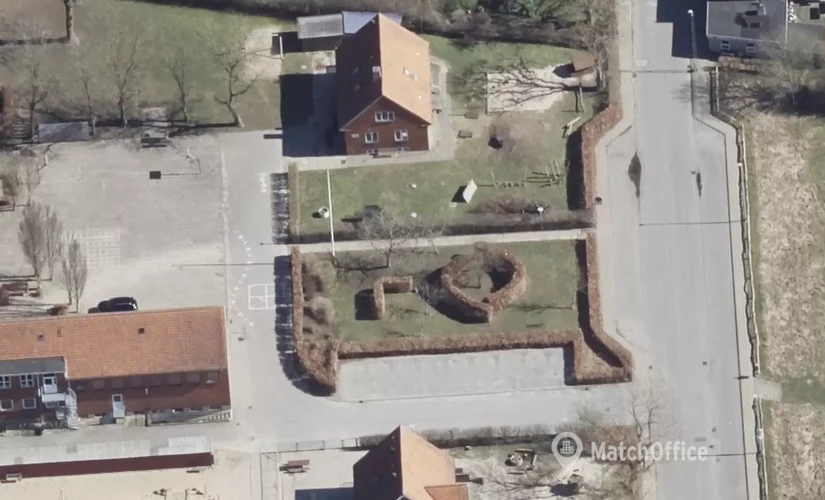 Grund Hybenvej 22 9700 Brønderslev