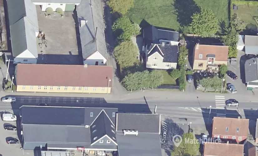 Grund Hovedgaden 45A 4350 Ugerløse