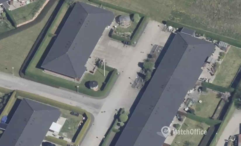 Grund Cypresvej 9 4683 Rønnede