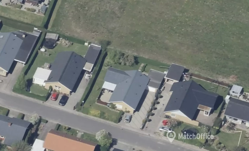 Grund Cypresvej 9 4683 Rønnede