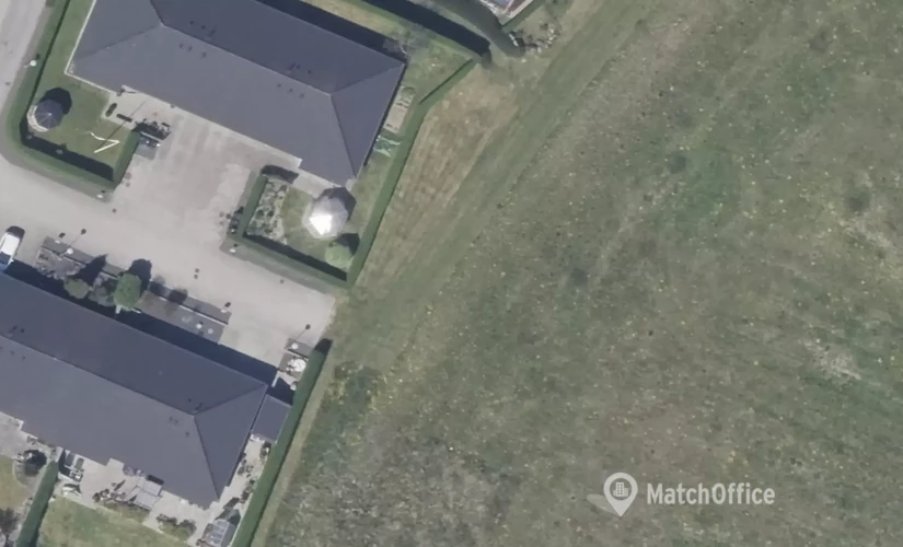 Grund Cypresvej 9 4683 Rønnede