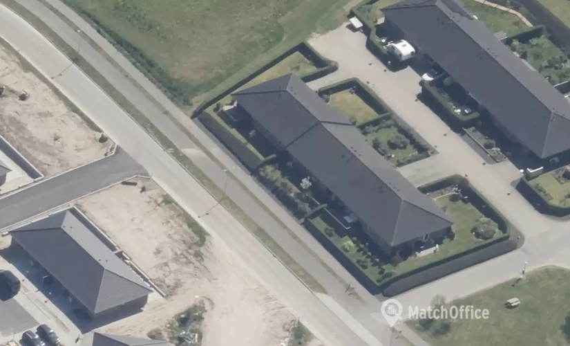 Grund Cypresvej 9 4683 Rønnede