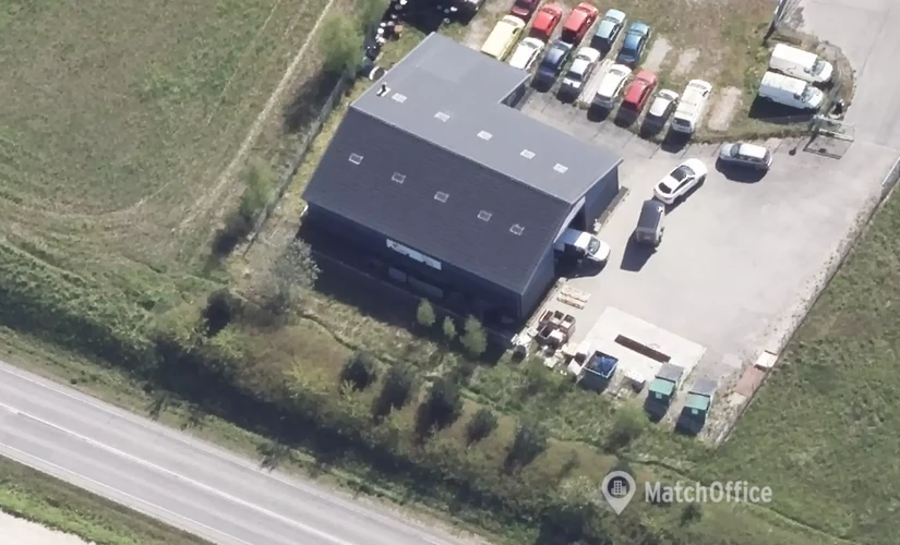 Grund Håndværkervej 32 5550 Langeskov