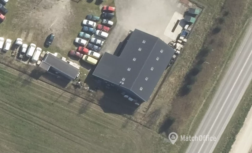 Grund Håndværkervej 32 5550 Langeskov