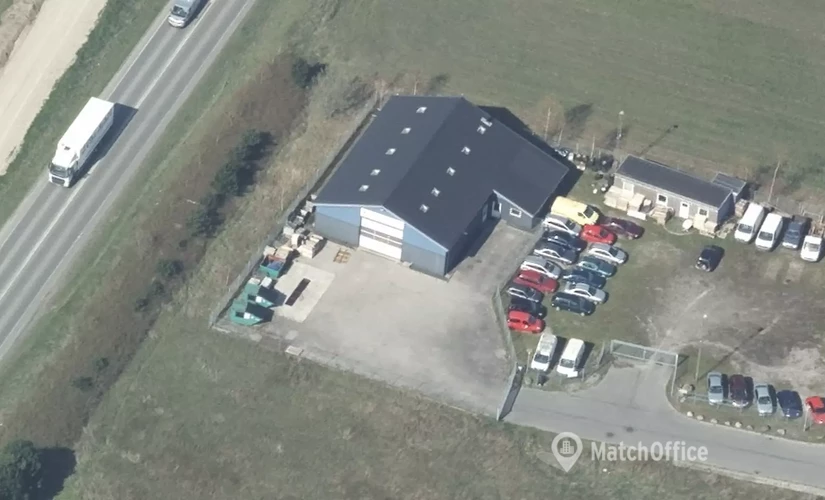Grund Håndværkervej 32 5550 Langeskov