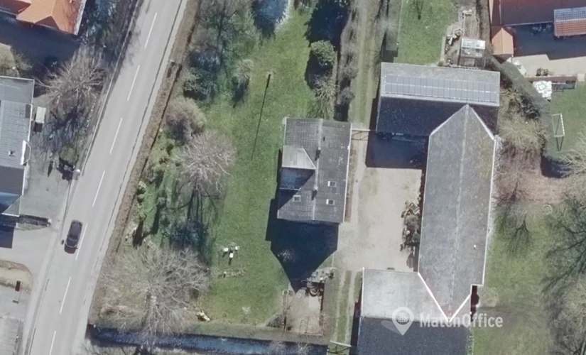 Grund Årbyvej 1 4400 Kalundborg