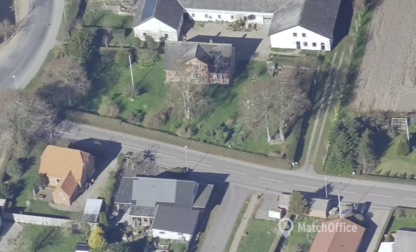 Grund Årbyvej 1 4400 Kalundborg