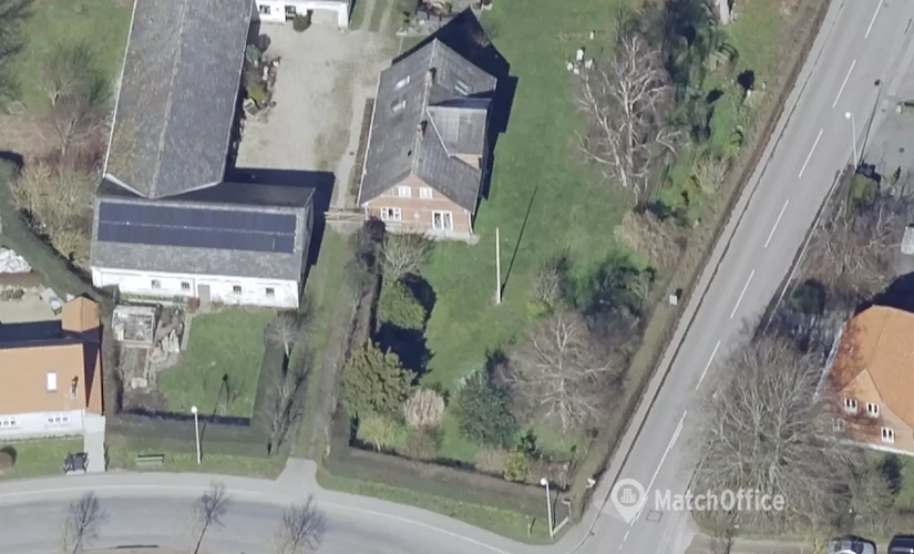 Grund Årbyvej 1 4400 Kalundborg