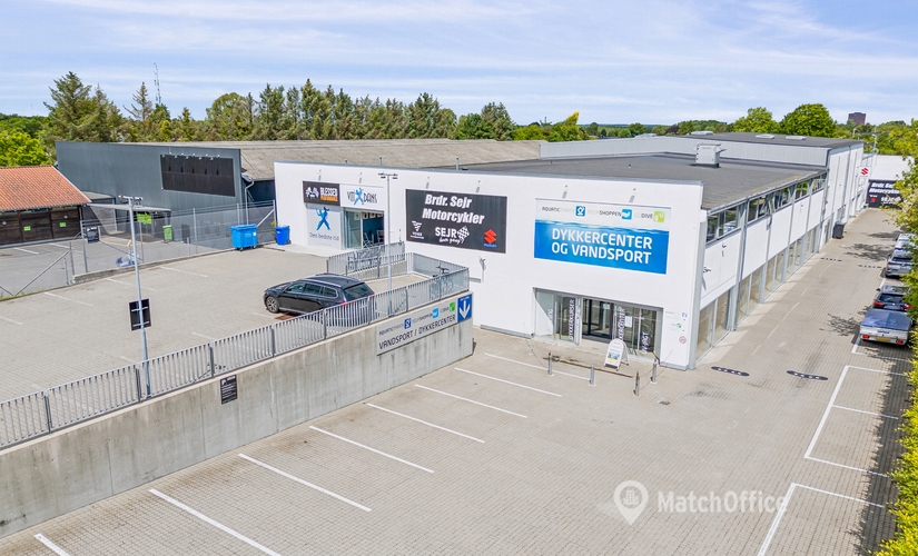 Butik til leje på Sommervej 19, 8210 Aarhus V - 1054 m² | Foto 3 - Lokalebasen.dk