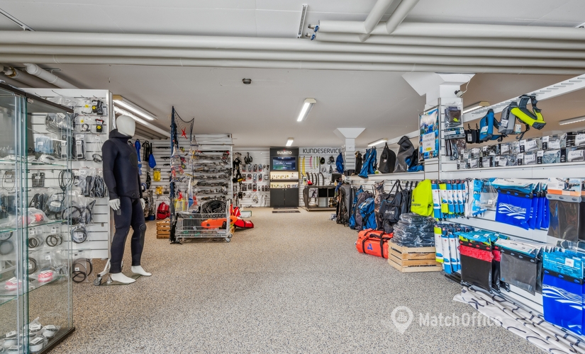 1054 m² Store for rent in Aarhus V, Sommervej 19 (8210) - 4 | MatchOffice