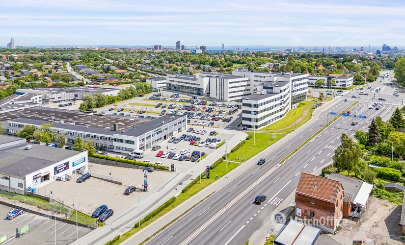 Butik til leje på Sommervej 19, 8210 Aarhus V - 1054 m² | Foto 2 - Lokalebasen