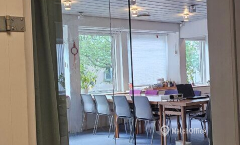 Kontor til leje på Lyngby Hovedgade 47, 2800 Kongens Lyngby - 116 m² | Foto 2 - Lokalebasen