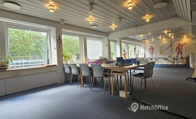 Kontor til leje på Lyngby Hovedgade 47, 2800 Kongens Lyngby - 116 m² | Foto 3 - Lokalebasen.dk