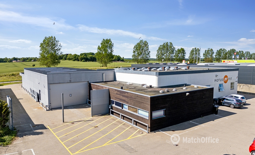 790 m² Commercial warehouse rental in Egaa, Muslingevej 30 (8250) - 0 | MatchOffice