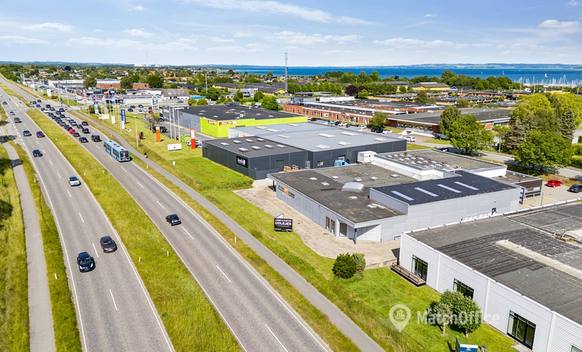 790 m² Warehouse storage up for rent in Egaa, Muslingevej 30 (8250) - 2 | MatchOffice