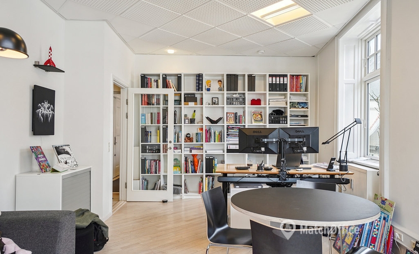 Office Store Kirkestræde 1, 3. 1073 Copenhagen City Center