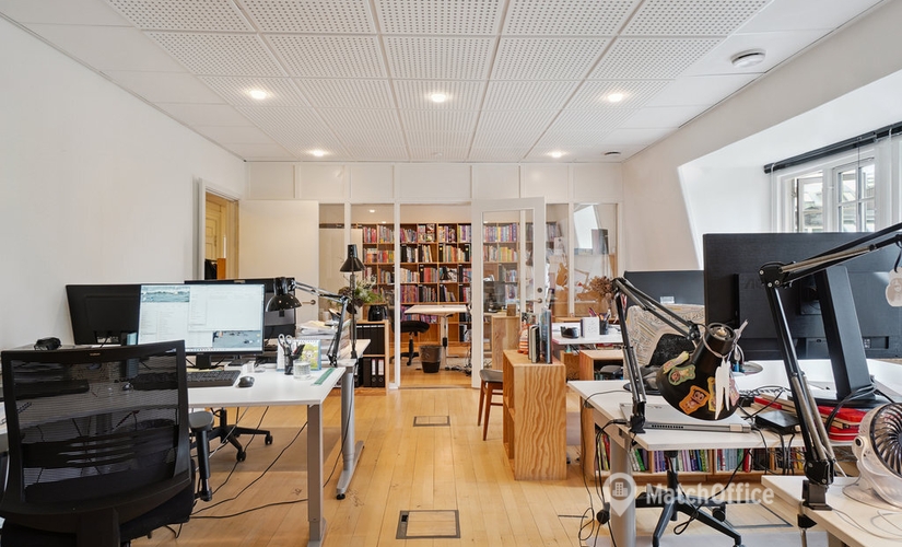 Office Store Kirkestræde 1, 4. 1073 Copenhagen City Center