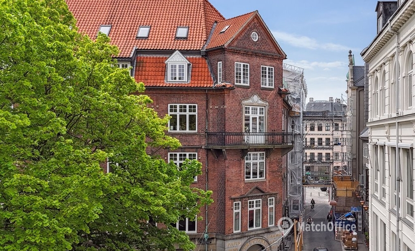 Office Store Kirkestræde 1, 4. 1073 Copenhagen City Center