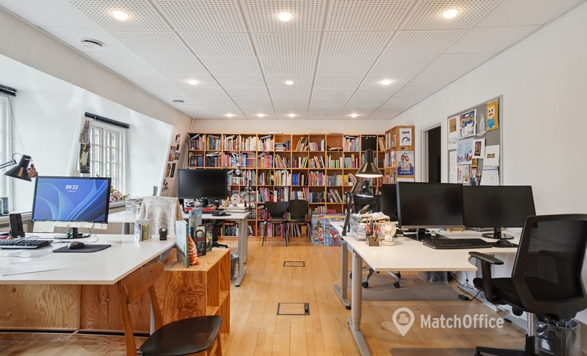 Kontor til leje på Store Kirkestræde 1, 1073 København K - 251 m² | Foto 4 - Lokalebasen.dk