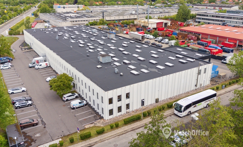 Kontor til leje på Oliefabriksvej 57, 2770 Kastrup - 201 m² | Foto 0 - Lokalebasen