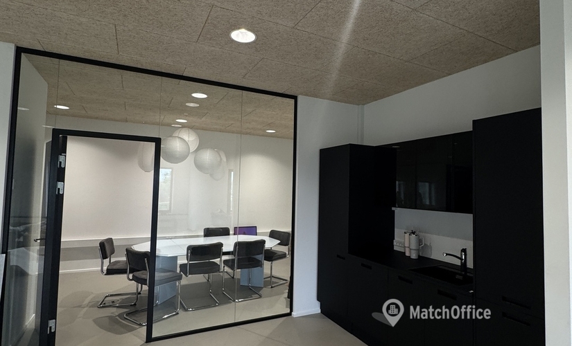 Kontor til leje på Oliefabriksvej 57, 2770 Kastrup - 201 m² | Foto 3 - Lokalebasen