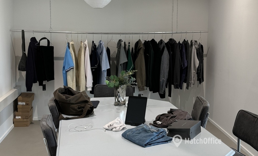 Office Oliefabriksvej 57 2770 Kastrup