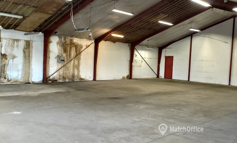 275 m² Warehouse for rent in Storvorde, Gadekærsvej 12 (9280) - 0 | MatchOffice.com