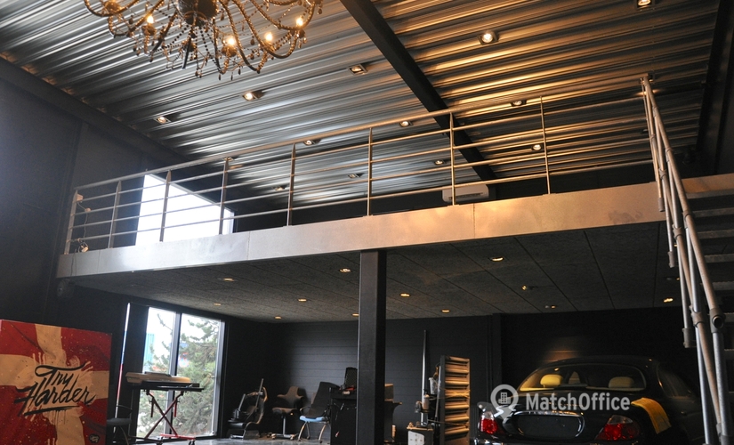 177 m² Commercial warehouse rental in Nordhavn, Kattegatvej 39 (2150) - 2 | MatchOffice.com