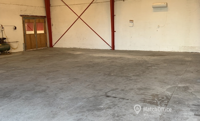140 m² Warehouse space up for rent in Naestved, Førslevvej 16 (4700) - 4 | MatchOffice