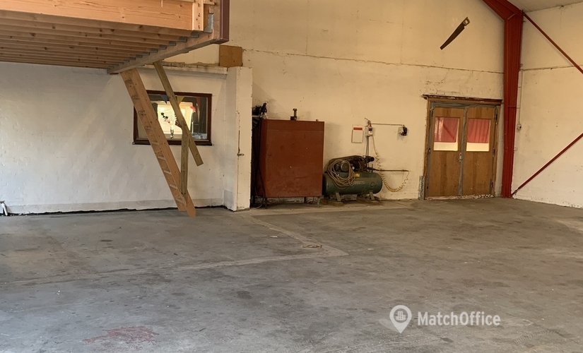 140 m² Workshop space up for rent in Naestved, Førslevvej 16 (4700) - 2 | MatchOffice