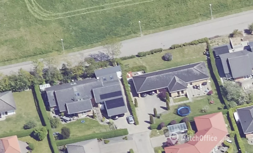 Grund Jens Ravns Vej 7 7100 Vejle