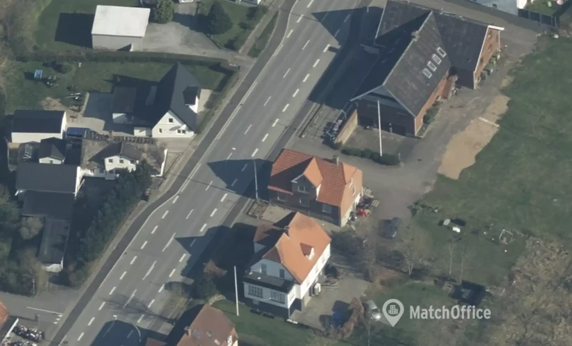 Grund Hoptrup Hovedgade 35A 6100 Haderslev