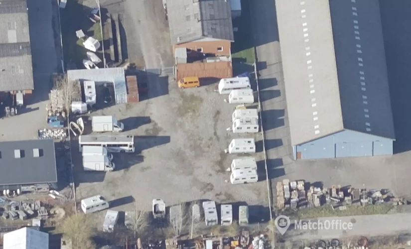 Grund Blommevej 4 8930 Randers NØ