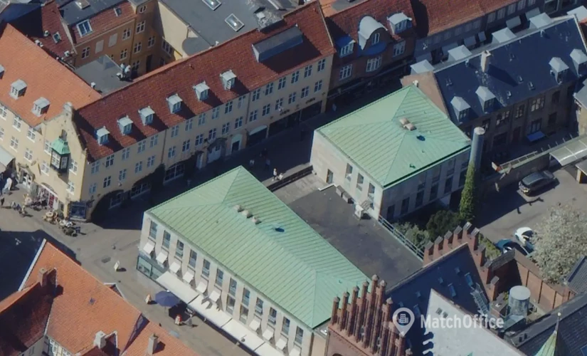 48 m² Commercial shop for rent in Helsingor, Bjergegade 2C (3000) - 0 | MatchOffice.com