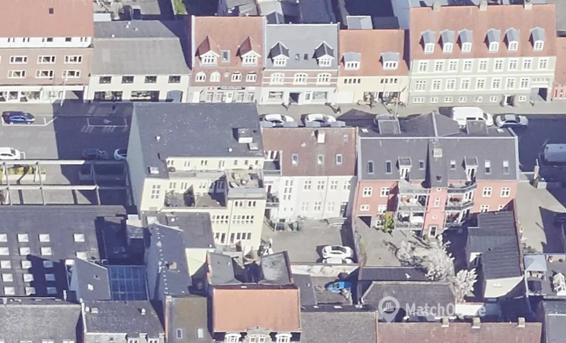 Kontor til leje på Prinsessegade 34, 7000 Fredericia - 32 m² | Foto 0 - Lokalebasen